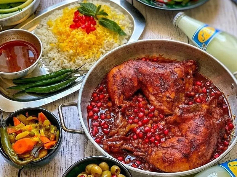 خورشت ناردون
